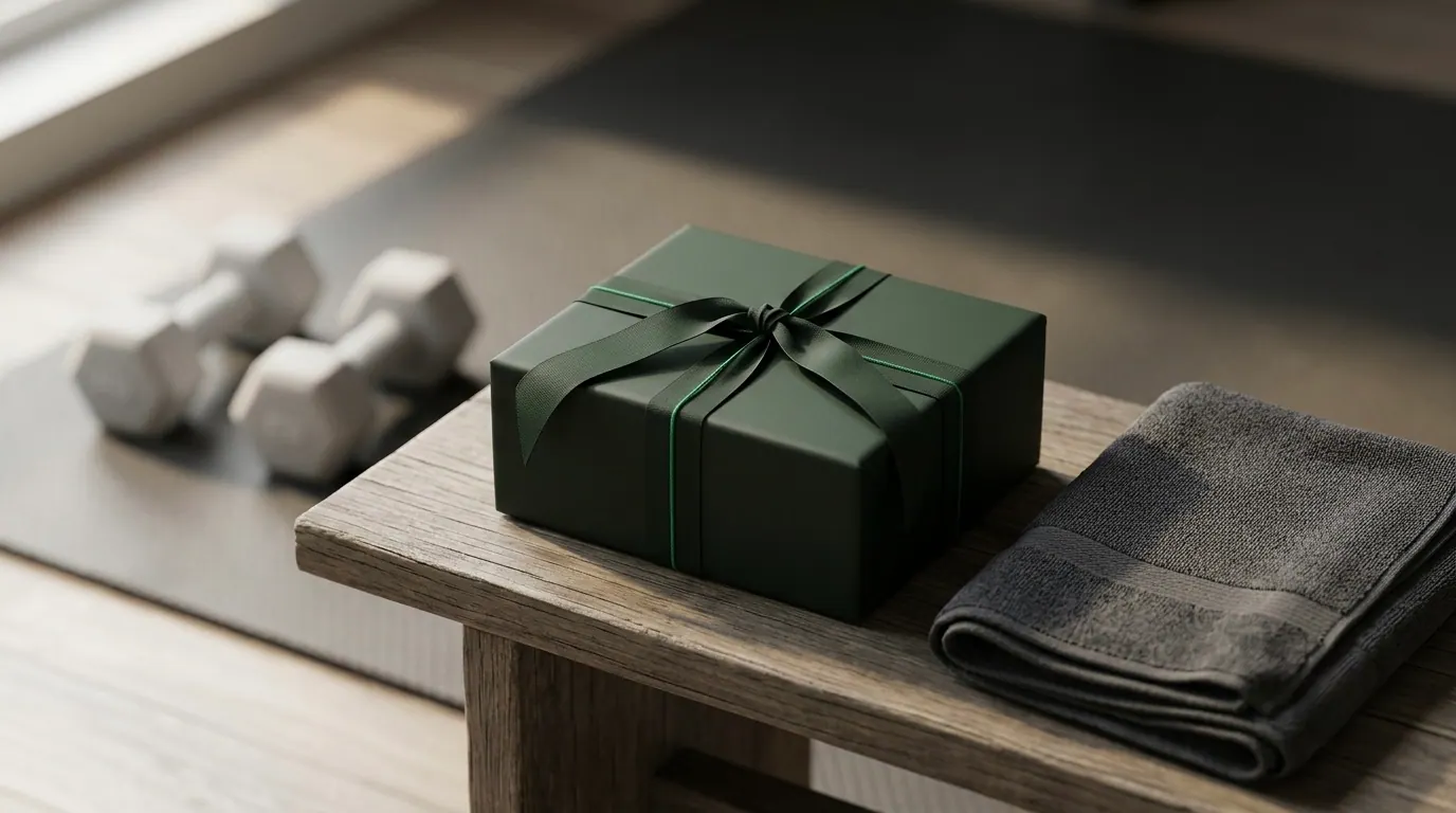 Geschenkgutschein für Personal Training in Lübeck – mit gratis Fitness-Handtuch