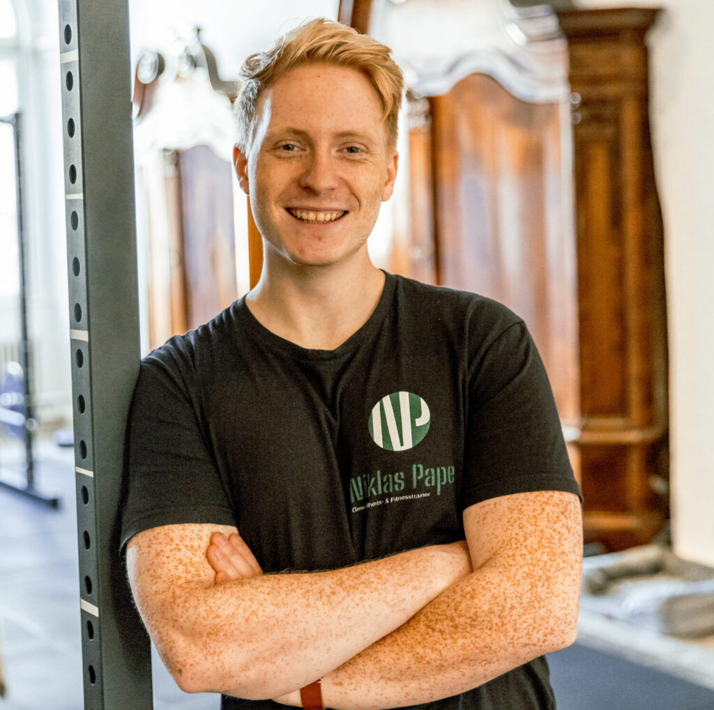 Niklas Pape - Personal Trainer Lübeck